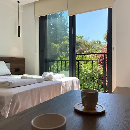 Black Marin Apartment *