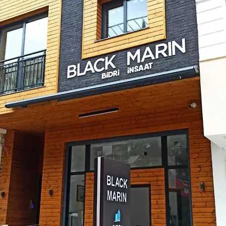 Black Marin Kusadasi