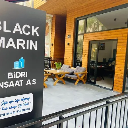 Black Marin Apartment Kusadasi